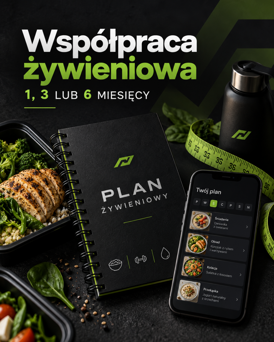 Współpraca żywieniowa NORMAL